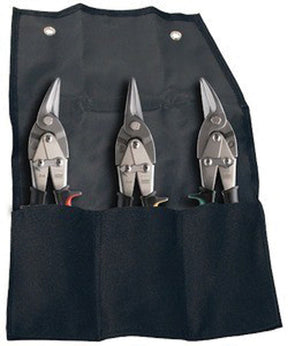 Bessey 3 Piece Aviation Snip Set DSET16