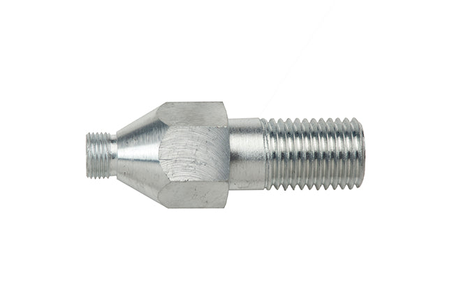 Wet Core 1/2" BSP Male To 1" 1/4 UNC Male Adapter DC11125