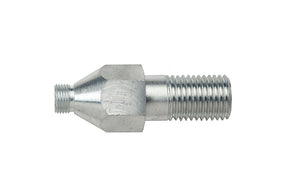 Wet Core 1/2" BSP Male To 1" 1/4 UNC Male Adapter DC11125