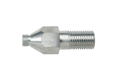 Wet Core 1/2" BSP Male To 1" 1/4 UNC Male Adapter DC11125