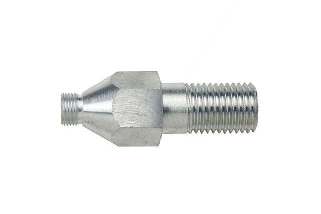 Wet Core 1/2" BSP Male To 1" 1/4 UNC Male Adapter DC11125