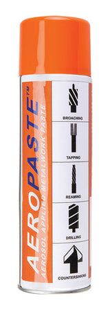 HMT AeroPaste Vertical Drilling Aerosol Spray Lubricant 500ml