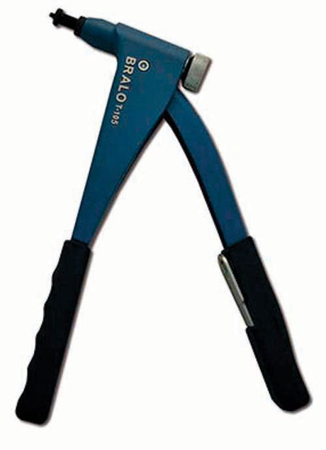 Bralo T105 Hand Plier For Steel Nutserts M3 - M6
