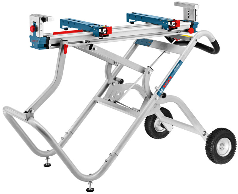 Bosch GTA 2500W Professional Gravity Rise Benchtop Stand