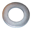 M6 Mild Steel Form B Flat Washer Bright Zinc Plated DIN 125 (6.4x12.5x0.8mm)