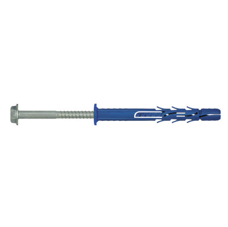 Rawlplug FF1 Frame Fixing Hex Flange Head collar 10x80mm 10mm thickness