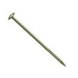 6.7 x 150 Wafer Head Index Screw, Organic Green