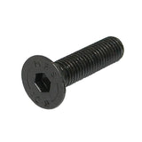 M10 x 40 Socket Screw, Countersunk, High Tensile Grade 10.9 Self Colour, DIN 7991