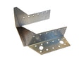 Simpson 100mm x 140mm SAE Heavy Duty U Hanger Galvanised SAE380/100/2