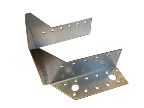 Simpson 100mm x 140mm SAE Heavy Duty U Hanger Galvanised SAE380/100/2