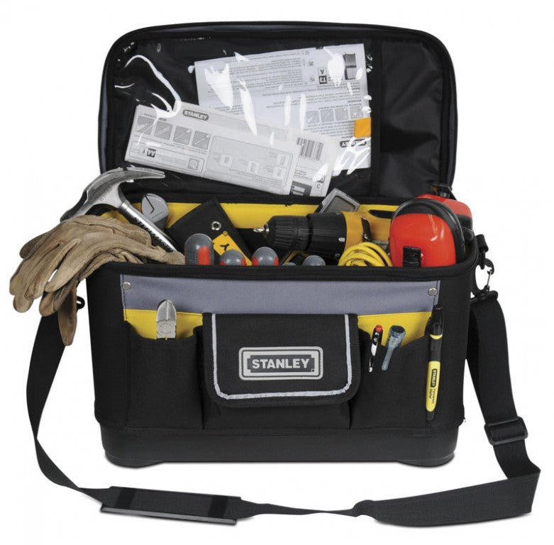 Stanley 16" Rigid Multi Purpose Tool Bag 1-96-193