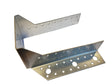 Simpson 100mm x 200mm SAE Heavy Duty U Hanger Galvanised SAE500/100/2