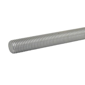 M33 x 3 Metre Long Studding (Threaded Rod) High Tensile 8.8 Steel Galvanised DIN 975