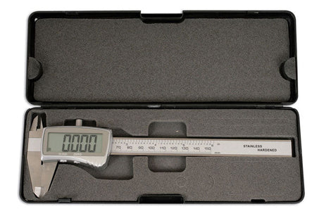 Laser Digital Vernier Caliper - Extra Large Display 150mm 4857