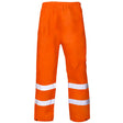 X-Large Hi-vis Orange Trousers