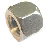 M12 Cap Nut, Steel Bright Zinc Plated DIN 917