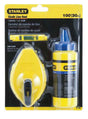 Stanley 30 Metre Chalk Line Kit 0-47-443