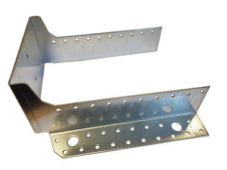 Simpson 150mm x 235mm SAE Heavy Duty U Hanger Galvanised SAE620/150