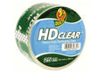 Duck 50mm x 25 Metre Heavy Duty Packaging Tape Clear