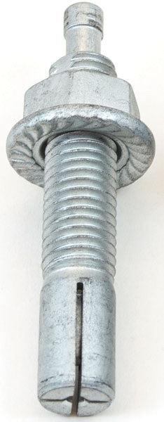 M10 x 60mm Heavy Duty Blind Bolts Steel 8.8 Geomet 500 HD1060ZF