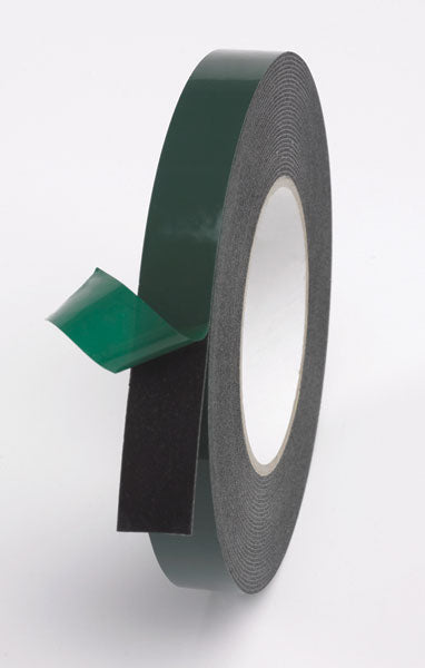 25mm Double Sided Automotive Foam Tape 10 Metre