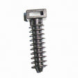 Black Cable Tie Masonry Mount 8mm Hole holder