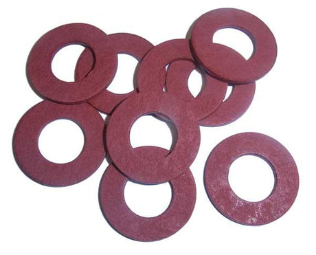M20 Flat Fibre Washer, Form A DIN 125-1A