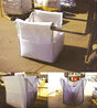 Fork lift tunnel & 4 Loops one Tonne Bulk Bag