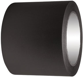75mm (3") x 50 metre Gaffa/Gaffer Tape Black