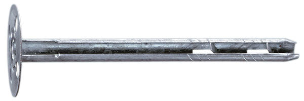 8mm x 110mm Insulation Fixing Stainless Steel, Box of 250