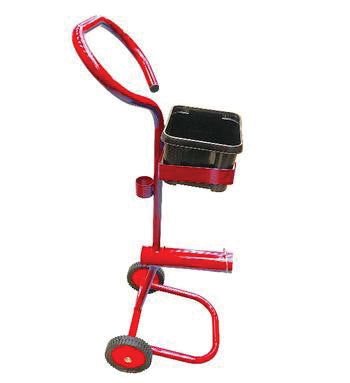 Polyester Strapping Trolley for 13, 16 & 19mm Rolls CSM20