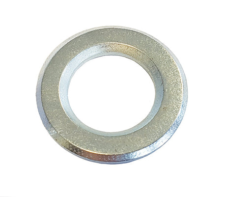 M20 Hardened Steel Washer, EN14399-6 300HV, Bright Zinc Plated