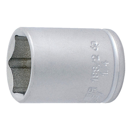 Unior 6mm 1/4" Square Drive Socket 600819