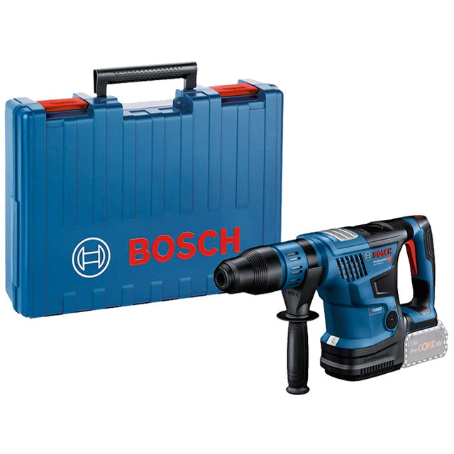 Bosch GBH 18V-36C SDS Max Hammer Brushless, Bare in Carry Case