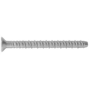 M10 x 70 Rawlplug R-LX Countersunk TX50 Concrete Screw Anchor Bolt Zinc Flake Coated. CE ETA Option 1