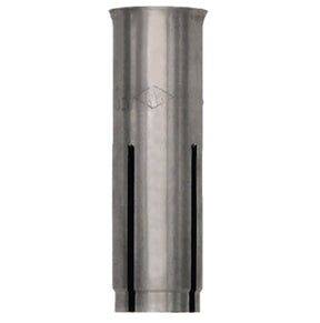 M12 Lipped Wedge Anchor Stainless Stainless A4