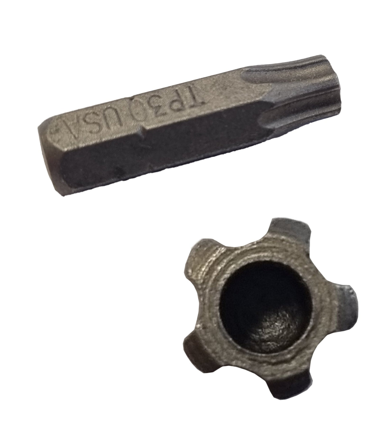 5 Lobe 20 IPR Resist Torx Plus Security Bit (for M4) 20IPR-B