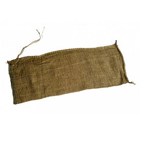 13" x 30" Hessian Sandbags With Tie Strings (Pack of 50)