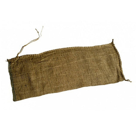 13" x 30" Hessian Sandbags With Tie Strings (Pack of 50)