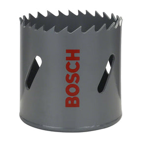 65mm Bosch H.S.S. Bi-Metal Holesaw P/No. 2 608 901 521