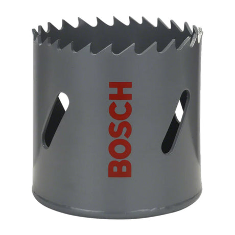 65mm Bosch H.S.S. Bi-Metal Holesaw P/No. 2 608 901 521