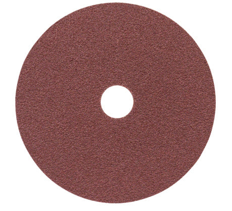Bosch 115 x 22mm, 60 Grit Alu Oxide Fibre Sanding Discs 2 608 605 466