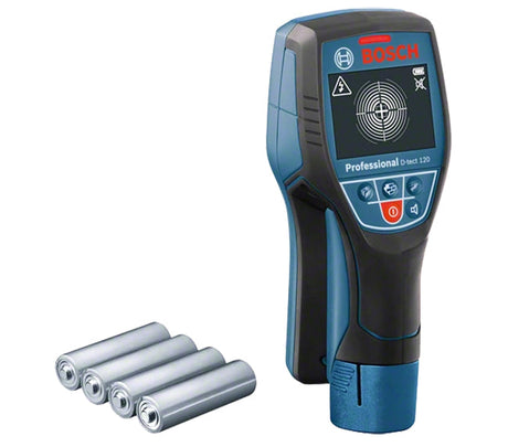 Bosch D-TEC 120 Digital Wall Scanner