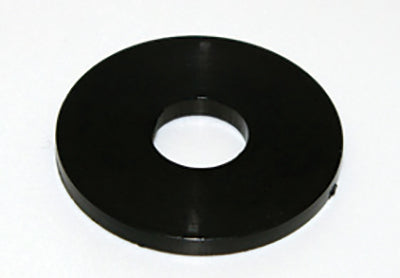M12 x 24 x 2.0mm Form A Nylon Washers Black DIN 125-1A