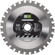 Site Tuff 165mm Steel Cutting Circular Saw Blade P5-STEEL165