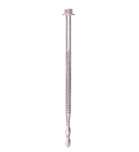 6.3 x 135mm 5/16” Hex Head Super Tek Q10 Self Drill 4.00 - 35mm Evolution TSHW6.3-135-X