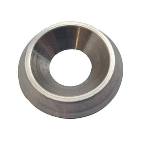 12mm Solid Surface Screw Cup Washer Stainless Steel Grade A1 (303)