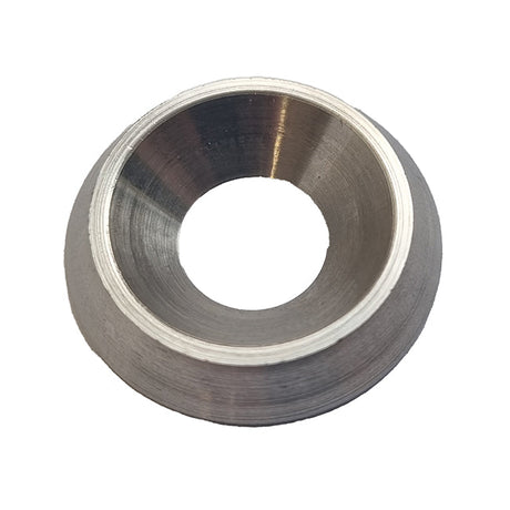 12mm Solid Surface Screw Cup Washer Stainless Steel Grade A1 (303)