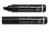 Pica 528/46 Permanent Pen Black XXL Tip