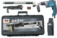 Quikdrive Full Kit for Mezzanine Floor QD76 with Makita FS2300 Screw Gun 240v